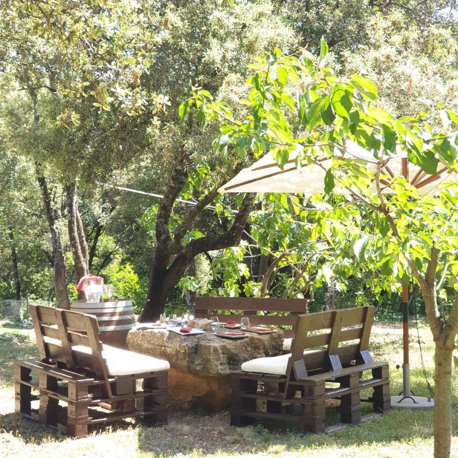 Domaine Du Lac - Teritoria Flassans-sur-Issole Exterior foto
