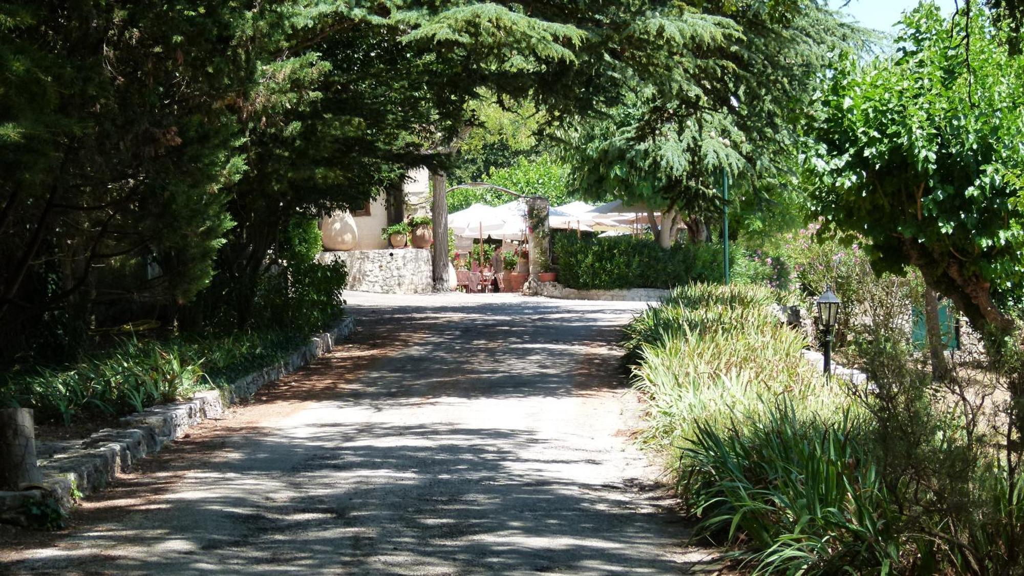 Domaine Du Lac - Teritoria Flassans-sur-Issole Exterior foto